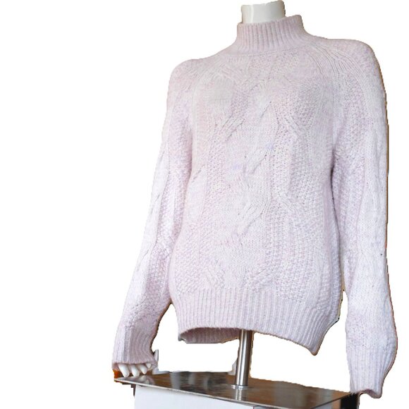 Line the label Twisted cable knit jumper size S - Picture 2 of 10